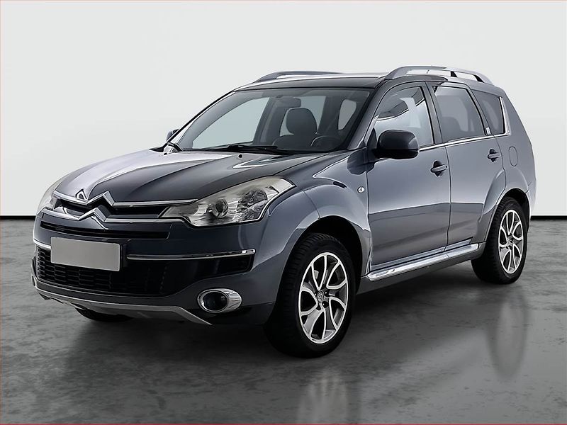 Citroën C-Crosser (2007) 2.2 HDI, 4X4, 7 míst - fotka 2 z 21