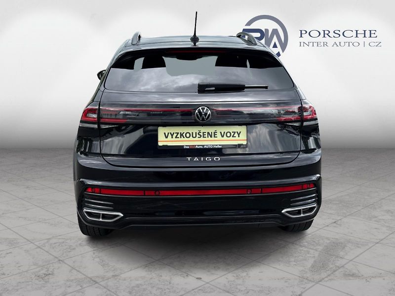 Volkswagen Taigo 1.5 TSI 7DSG R-LINE  110 kW - fotka 9 z 25
