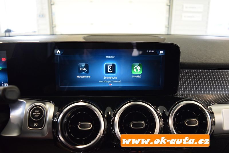 Mercedes-Benz GLB 200 D PRAVIDELNÝ SER. MER. TZ. - fotka 46 z 78