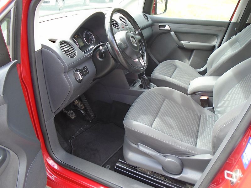 Volkswagen Caddy (2013) JAKO O 1.6 TDI,5.Míst,Klima - fotka 16 z 24