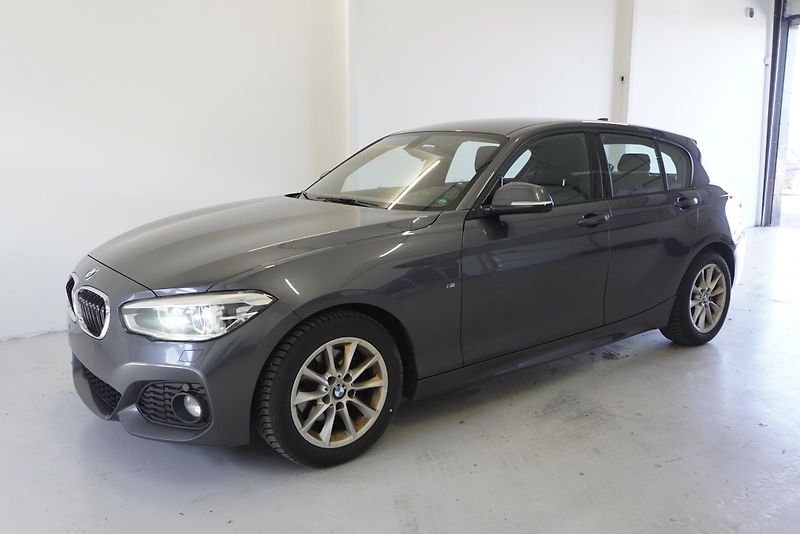 BMW Řada 1 120D 2,0 M-SPORT AUTOMAT - fotka 1 z 28