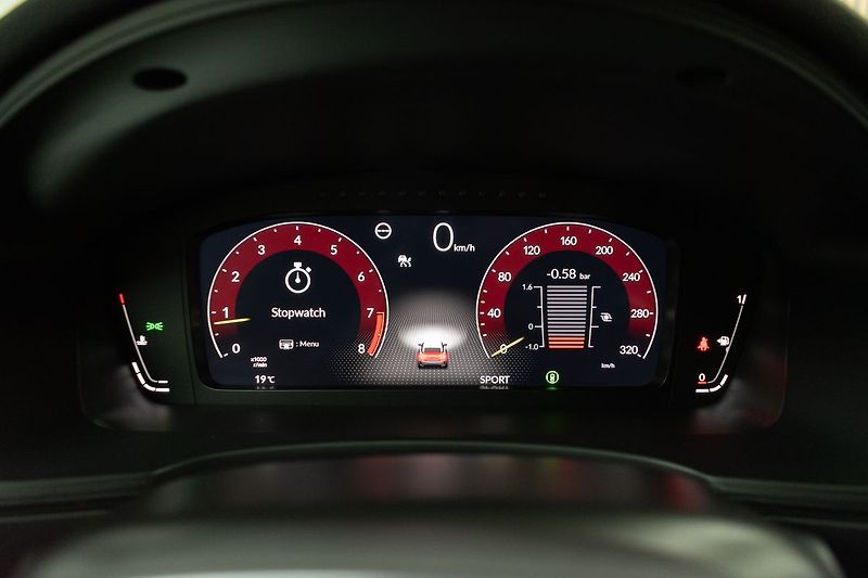 Honda Civic TYPE R 2.0 TURBO 242kW *ČR* - fotka 19 z 48