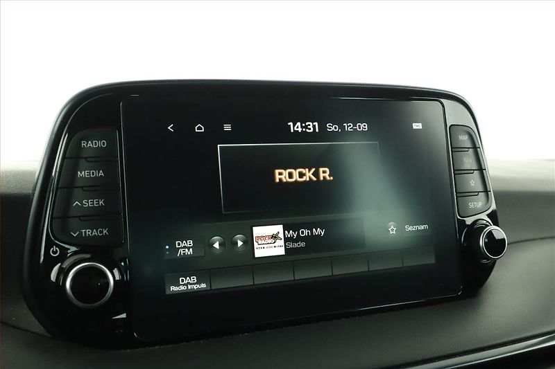 Hyundai Tucson (2020) N-Line 1.6 T-GDI - fotka 14 z 17