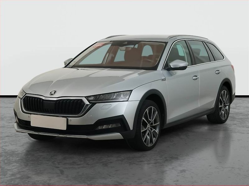 Škoda Octavia (2021) Scout 2.0 TDI - fotka 2 z 14