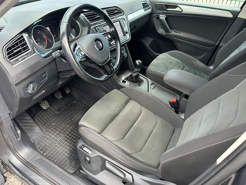 Volkswagen Tiguan (2016) 2.0Tdi 85kw Comfortline - fotka 9 z 39