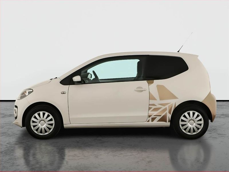 Volkswagen up! (2012) 1.0 MPI, Park. senzory - fotka 3 z 12