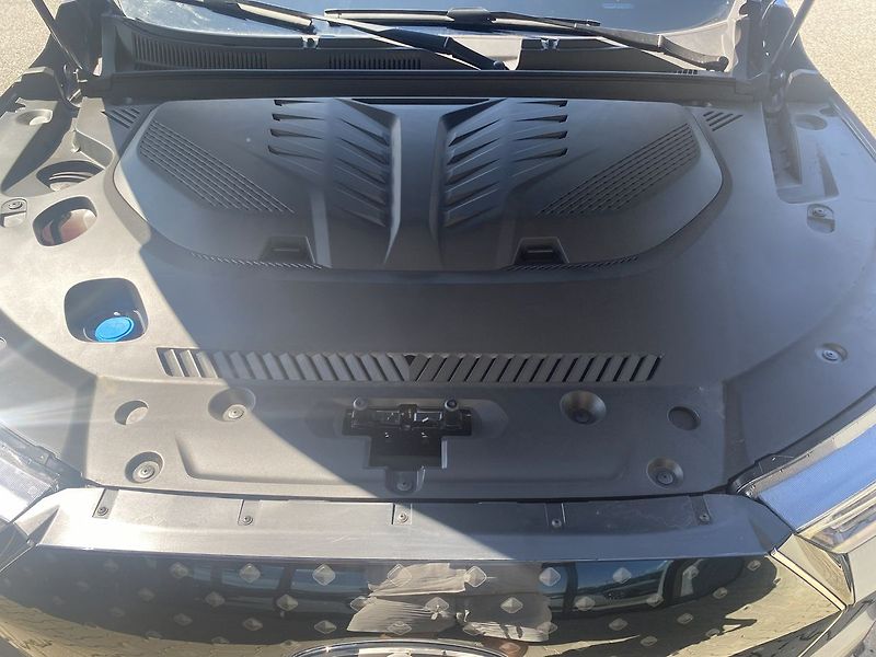Chery Tiggo 7 PHEV PHEV FWD Unique - fotka 25 z 29