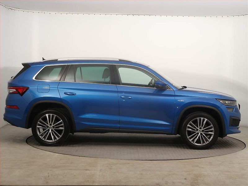 Škoda Kodiaq (2022) Laurin&Klement 2.0 TDI - fotka 6 z 16