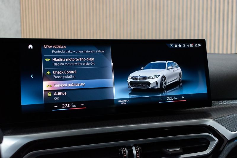 BMW Řada 3 320d xD ///M*ZÁRUKA*TAŽNÉ*ČR 1 - fotka 32 z 46