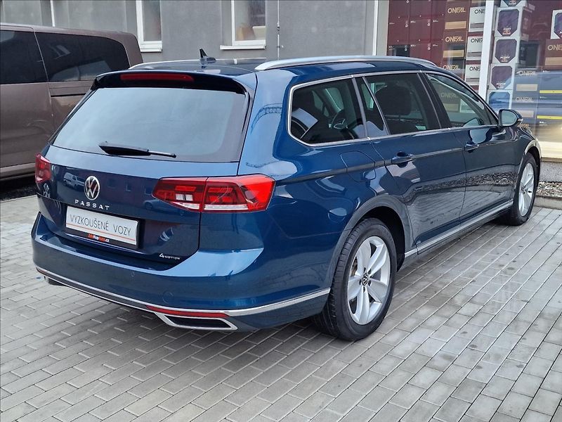 Volkswagen Passat 2.0TDI 147kW 4MOT DSG Eleg. - fotka 10 z 50