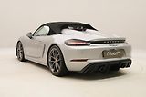Porsche Boxster 718 SPYDER ČR 1.maj. APPROVED - náhled 28