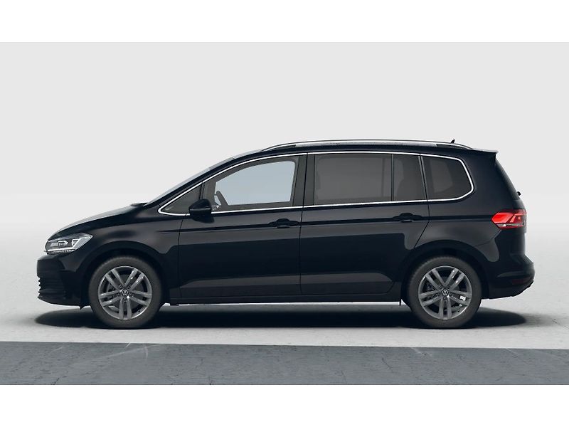 Volkswagen Touran (2025) MPV - fotka 2 z 4