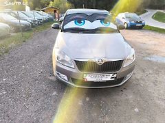 Škoda Fabia KRÁSNÁ,KLIMA, 105TKM,1MAJ63LET - fotografie inzerátu
