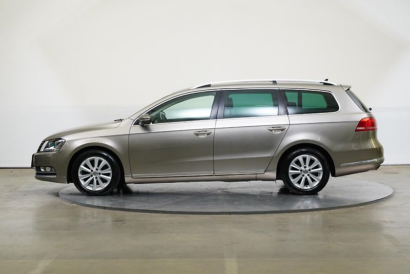 Volkswagen Passat - fotka 3 z 27