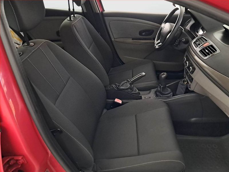 Renault Mégane (2009) 1.6 16V, Serv.kniha, nová STK - fotka 9 z 14