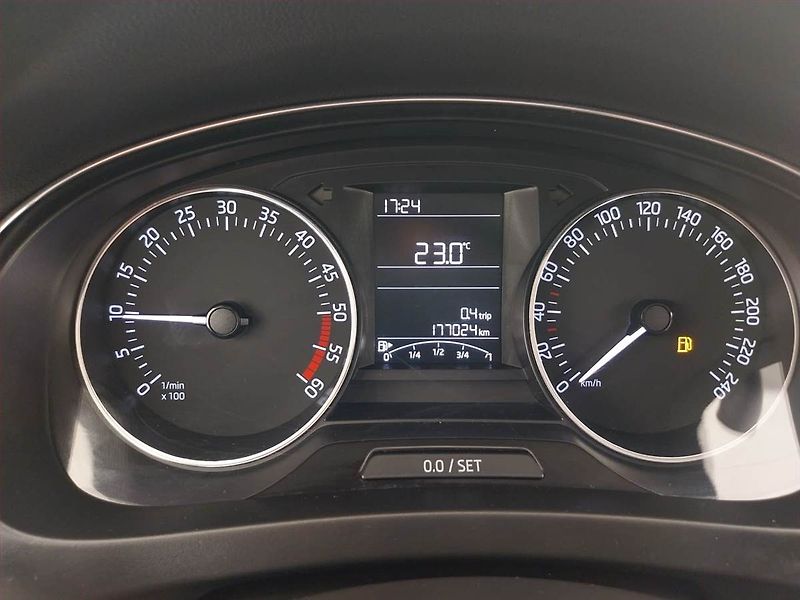 Škoda Rapid (2016) 1.4 TDI - fotka 9 z 16