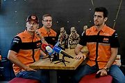 Martin Macík - vítěz Rallye Dakar 2024