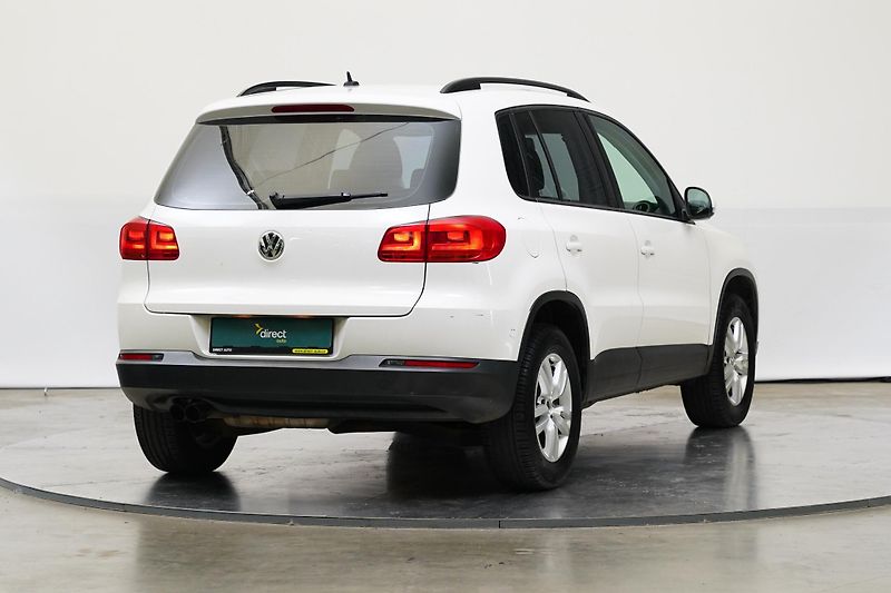 Volkswagen Tiguan - fotka 2 z 24