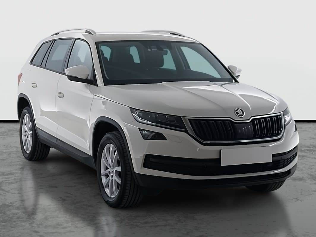 Škoda Kodiaq Ambition Plus 2.0 TDI