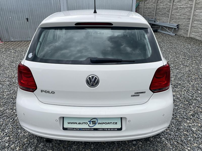 Volkswagen Polo 1.4MPi 85PS CITY BI-FUEL VW 1A - fotka 38 z 177