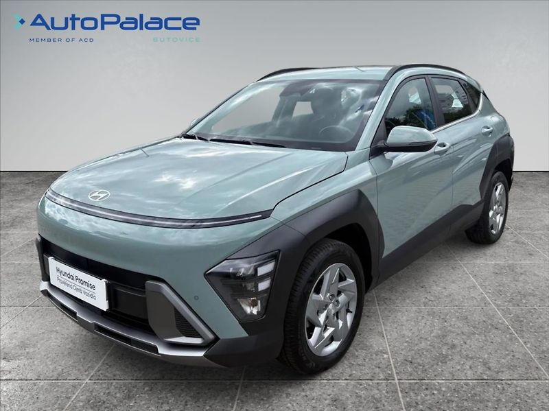 Hyundai Kona 1,6 T-GDI SMART 145KW AT - fotografie inzerátu