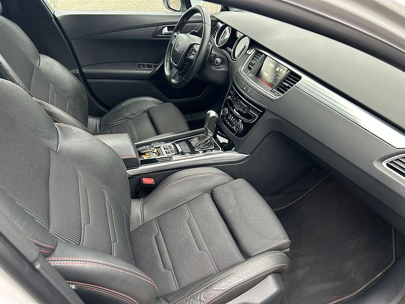 Peugeot 508 508 SW GT 2.0 BlueHDI 180 AT6 - fotka 6 z 28