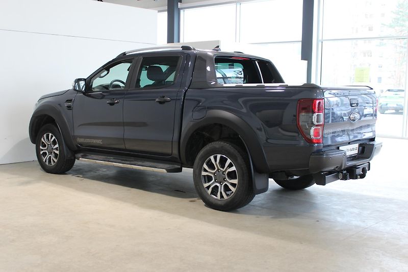 Ford Ranger (2022) 2.0Bi-Turbo,213HP,Wildtrak,ČR, - fotka 2 z 22
