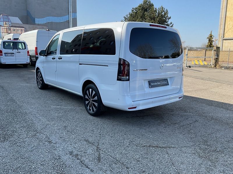 Mercedes-Benz Vito 119 CDI Tourer SELECT - fotka 7 z 11