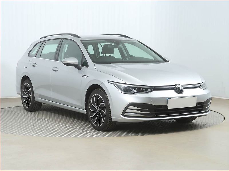 Volkswagen Golf (2021) Style 1.5 TSI - fotografie inzerátu