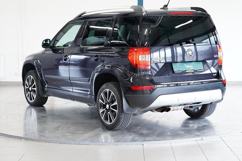 Škoda Yeti - fotka 4 z 6