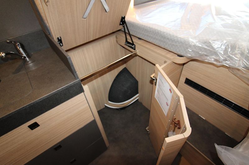 Malibu (2026) Van Relax 640 LE AMBITION - fotka 43 z 56