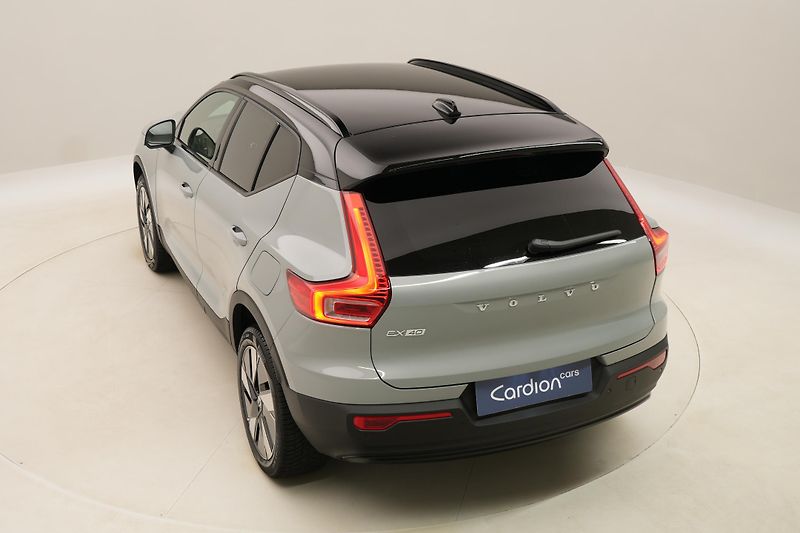 Volvo EX40 (2026) SINGLE MOTOR ELETRIC PLUS - fotka 17 z 62