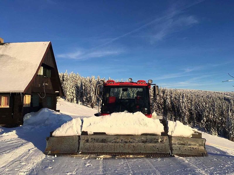 PistenBully 300 Kandahar.