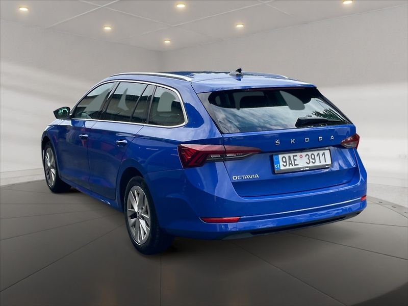 Škoda Octavia 2,0 TDI 85 Style - fotka 4 z 11