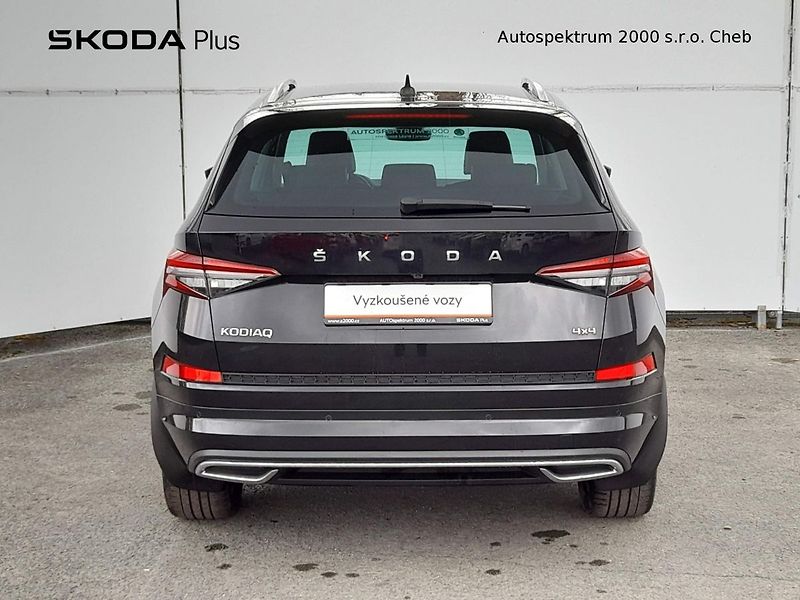 Škoda Kodiaq L&K 2.0 TDI 110kW 7AP 4x4 - fotka 9 z 20