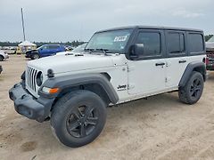 Jeep Wrangler (2019) UNLIMITED SPORT  - fotografie inzerátu