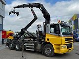 DAF CF (2011) 6x2 kontejner hák 28t+ HR - náhled 1