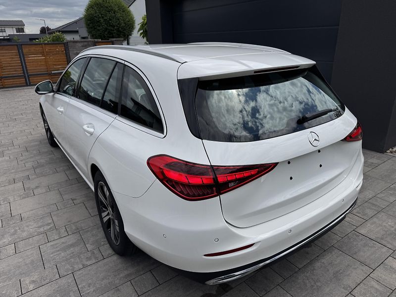 Mercedes-Benz Třídy C (2023) C 220d 4MATIC AVANTGARDE Masáž - fotka 6 z 31
