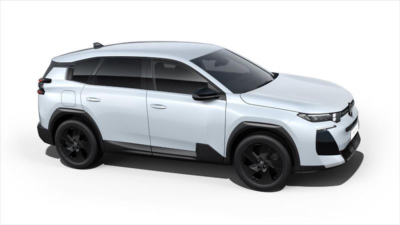 Citroën C5 Aircross (2026) 1,2 Hybrid 145k Automatic PLUS - fotka 4 z 5