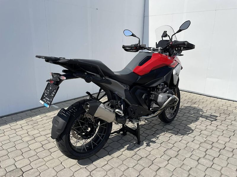 BMW (2026) R 1300 GS - fotka 3 z 12