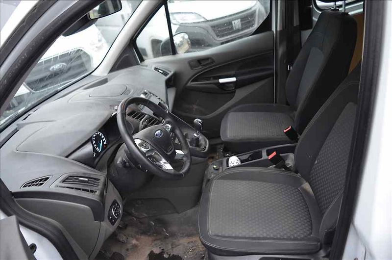 Ford Transit (2022) CONNECT 1,5 ECOBLUE - fotka 14 z 19