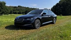Škoda Superb (2019) 2.0 TSI, 4x4, Laurin&Klement - fotografie inzerátu
