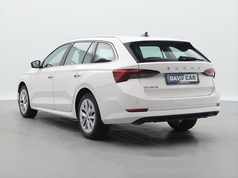 Škoda Octavia 2.0 TDI DSG CZ Style 1.Maj DPH - fotka 5 z 37