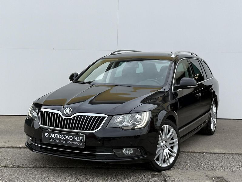 Škoda Superb 2.0 TDI DSG / 125 kW Elegance - fotografie inzerátu