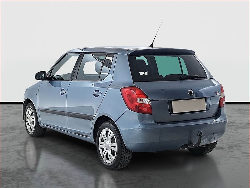 Škoda Fabia (2010) 1.2 TSI, Automat, Tempomat - fotka 4 z 16