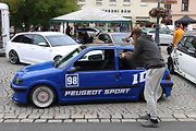Tuning & Styling sraz v Rokycanech.