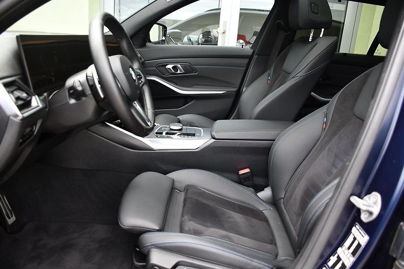 BMW Řada 3 320d xDrive MSPORT ČR 3LZÁRUKA - fotka 13 z 44