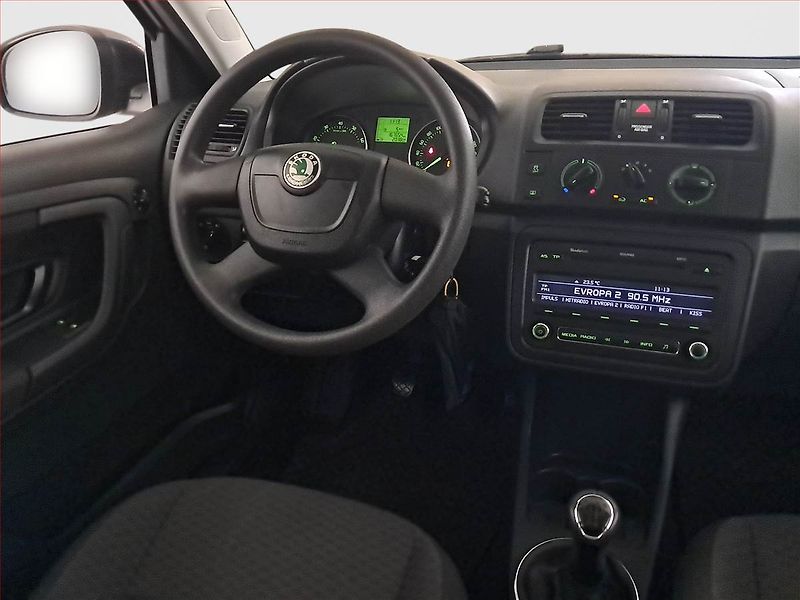 Škoda Fabia (2011) Ambiente 1.2 TSI, Eko.zaplacen - fotka 7 z 15