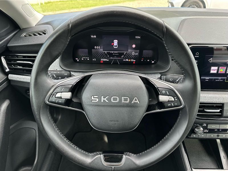 Škoda Scala 1,0 TSI / 85 kW Selection, Taž - fotka 19 z 22