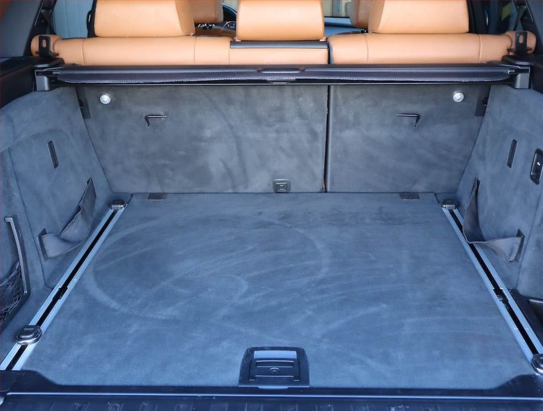 BMW X5 (2007) 3.0d, 4X4, Automat - fotka 14 z 23